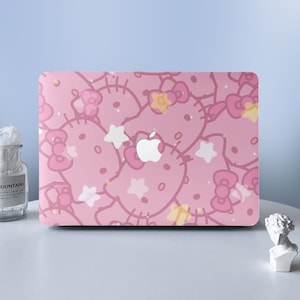 MacBook case kitty - Etsy 日本