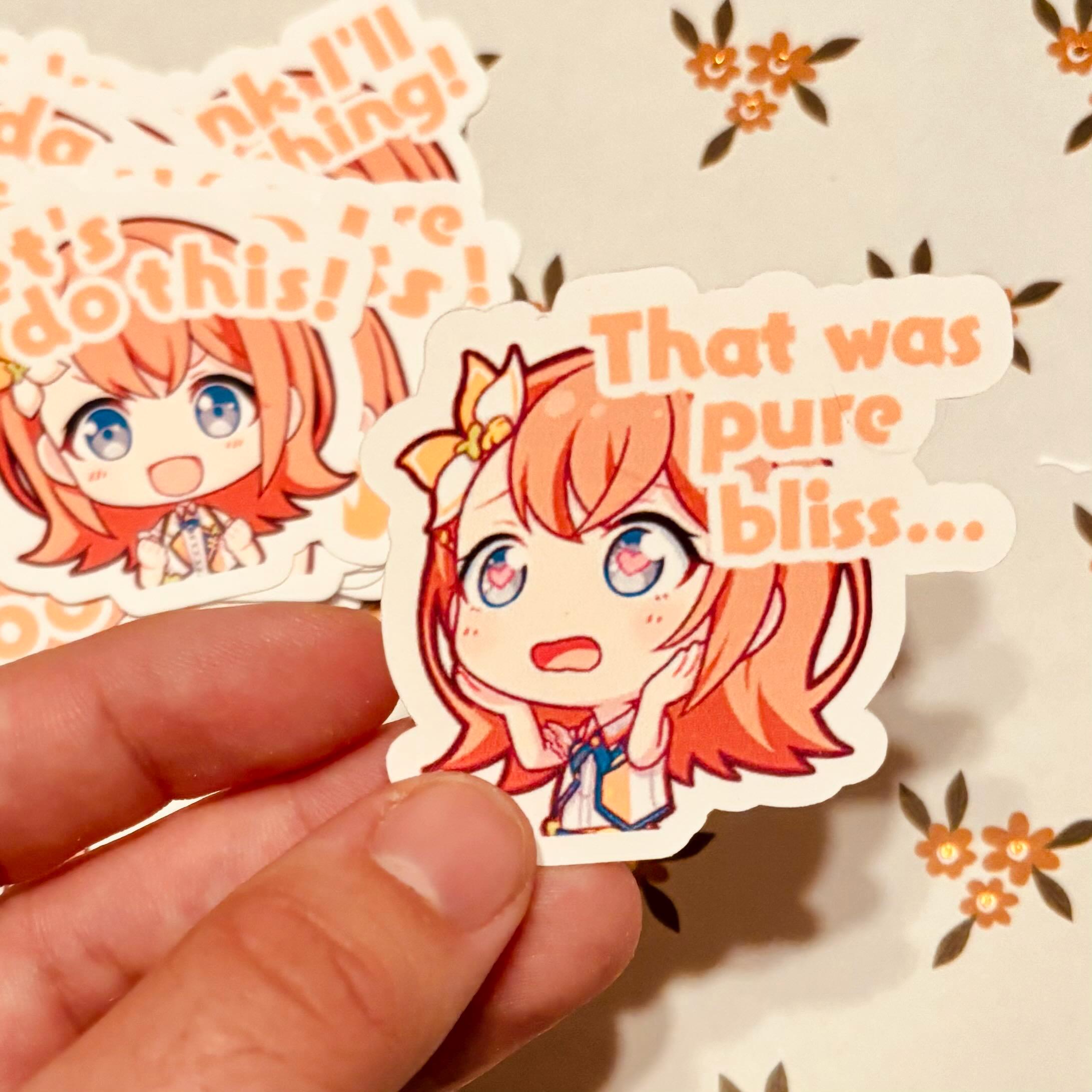 プロジェクトセカイ カラフルステージ MOREMOREJUMP! 花里みのり