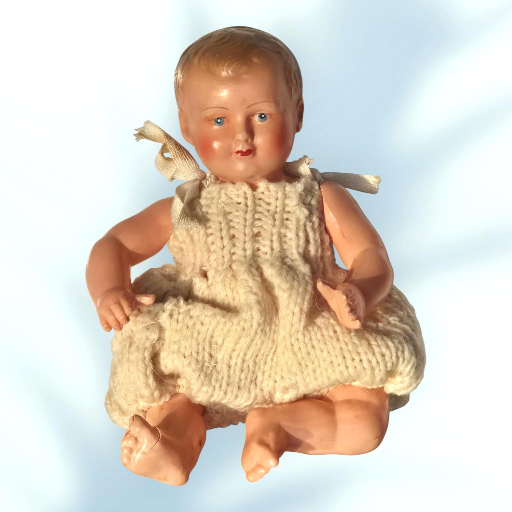 Petitcollin doll - Etsy 日本
