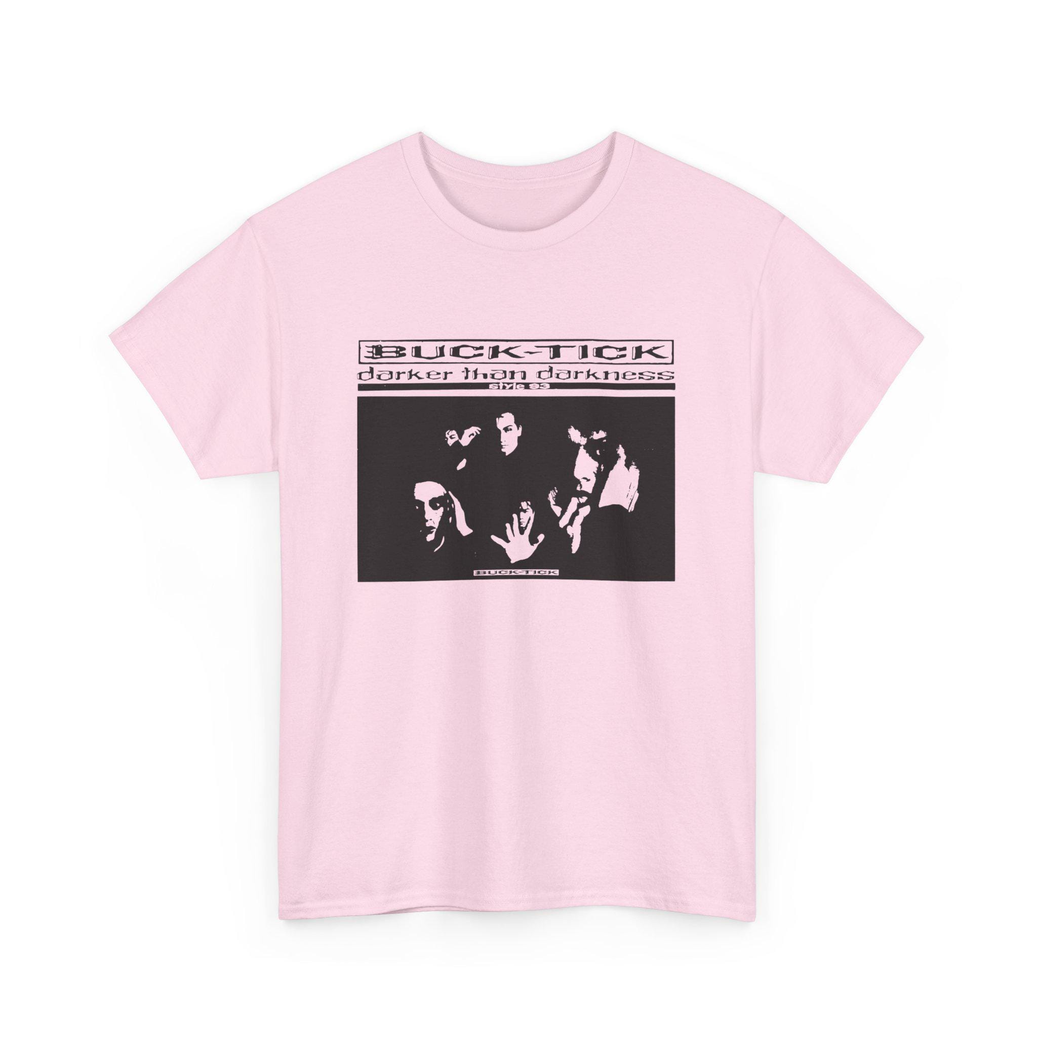 未開封】BUCK-TICK Tシャツ Lサイズ villain girl 未開封】BUCK-TICK T