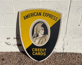 American Express BLACK Centurion Card NO LIMITS Canvas Wall Decor