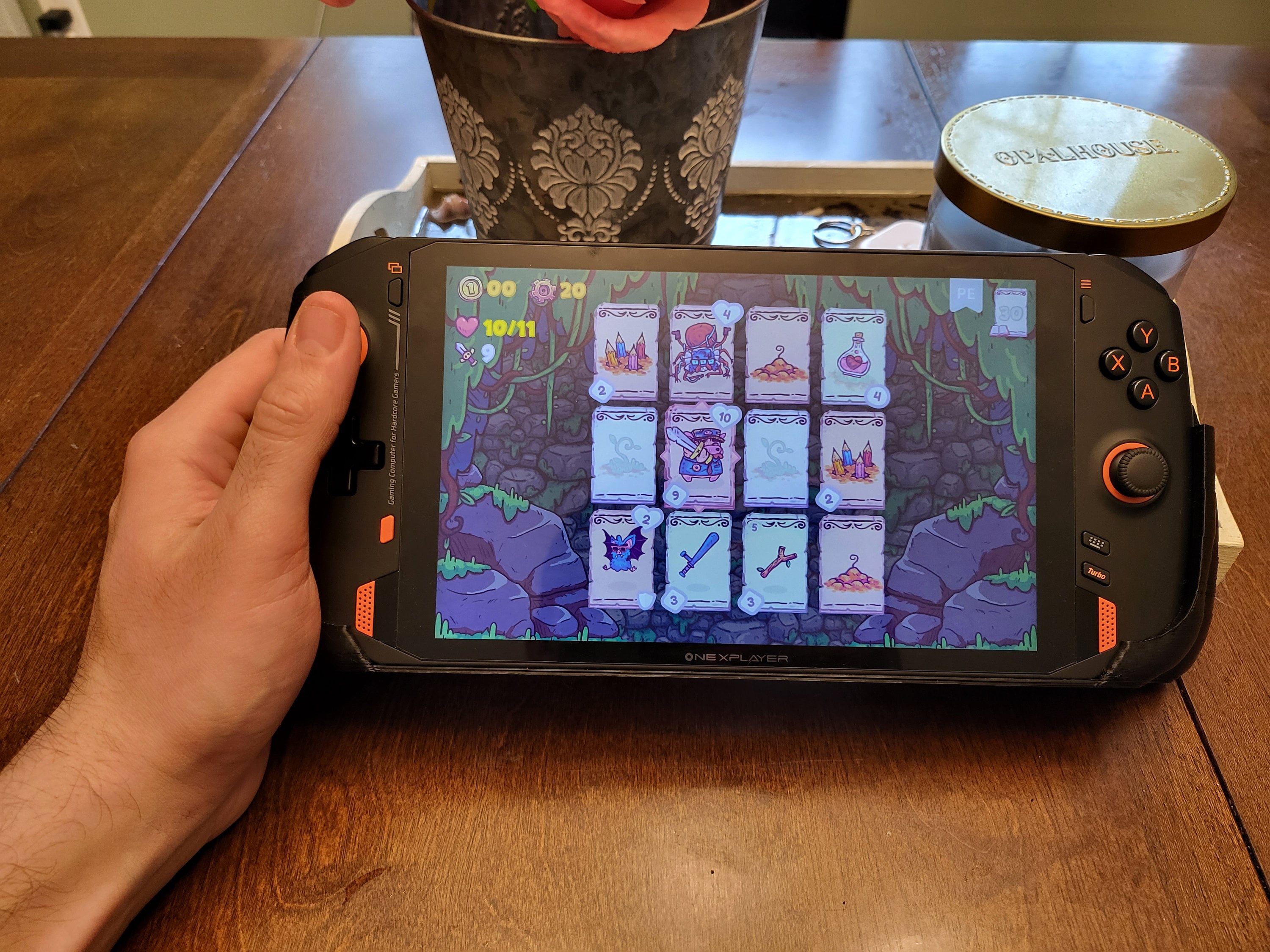 Onexplayer Comfort Grip\stand - Etsy