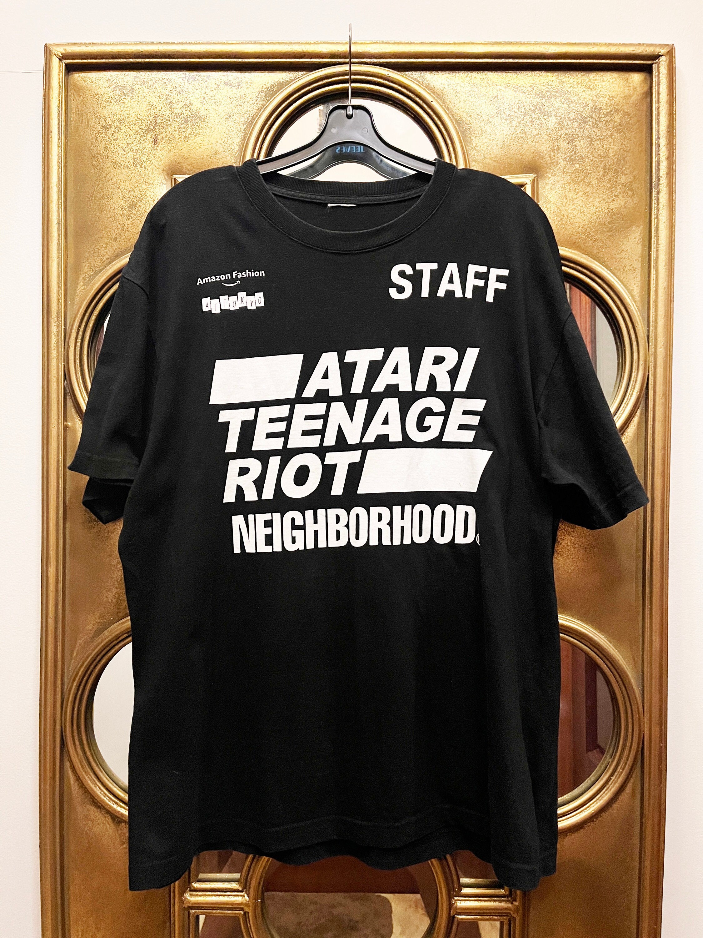 アタリティーンエイジライオット tシャツ ショップ ATARI TEENAGE