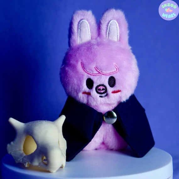 SKZOO 魔法学校ケープ 10cm ぬいぐるみ用衣装 - Etsy 日本