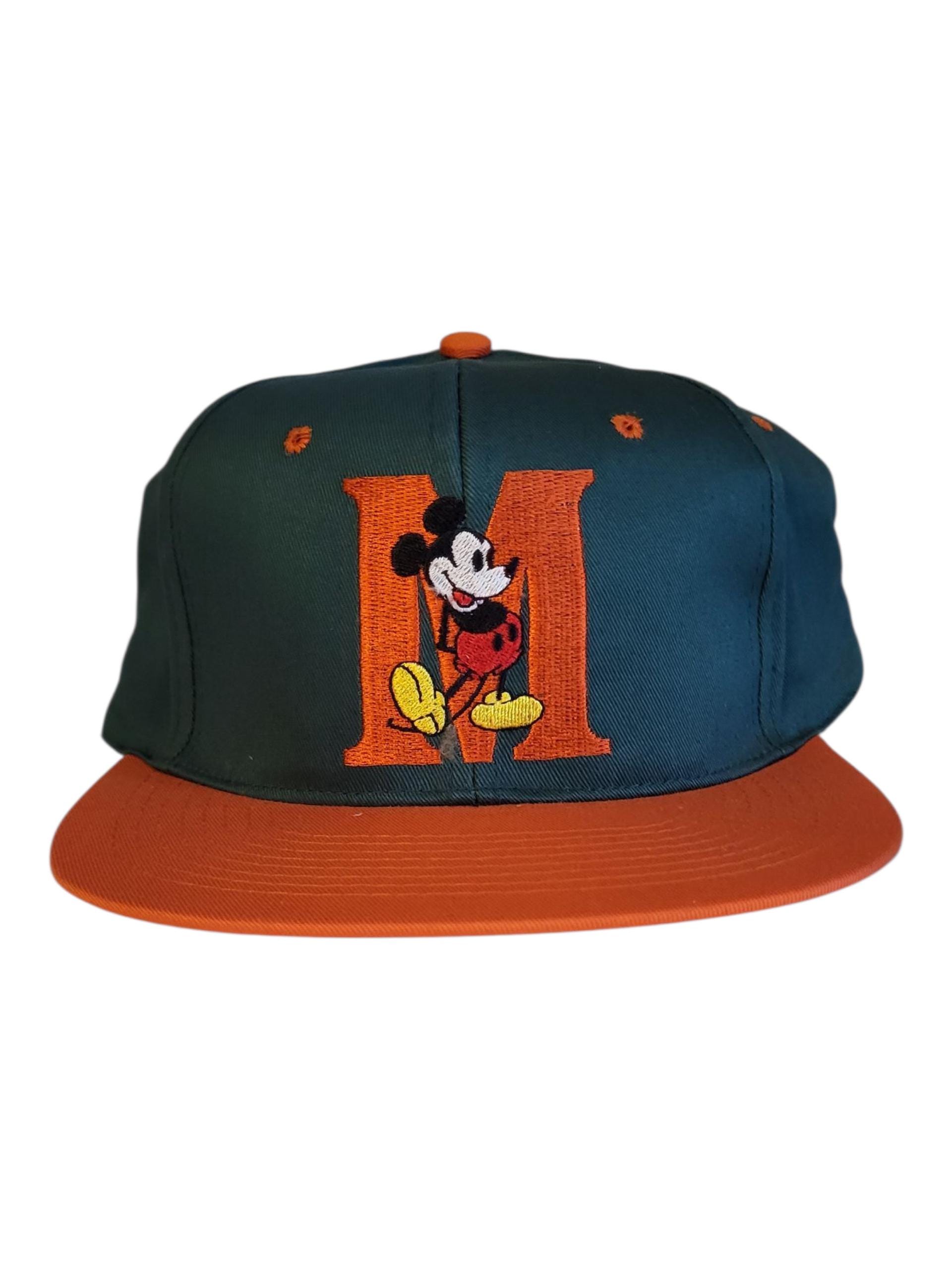 90s Cap Mickey - Etsy