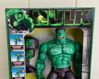 ハルク 2003年 ムービー バトルアクション ハルク トイビズ 70513 新作
