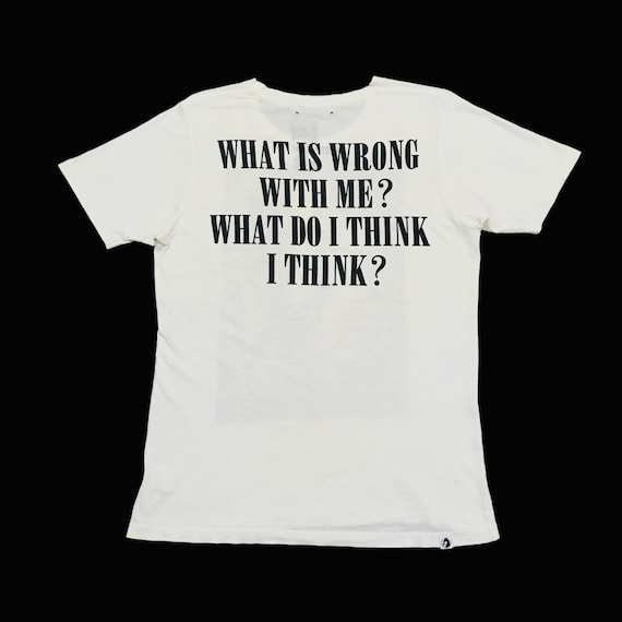 Rare Vintage Hysteric Glamour Kurt Cobain T-shirt 2000s - Etsy