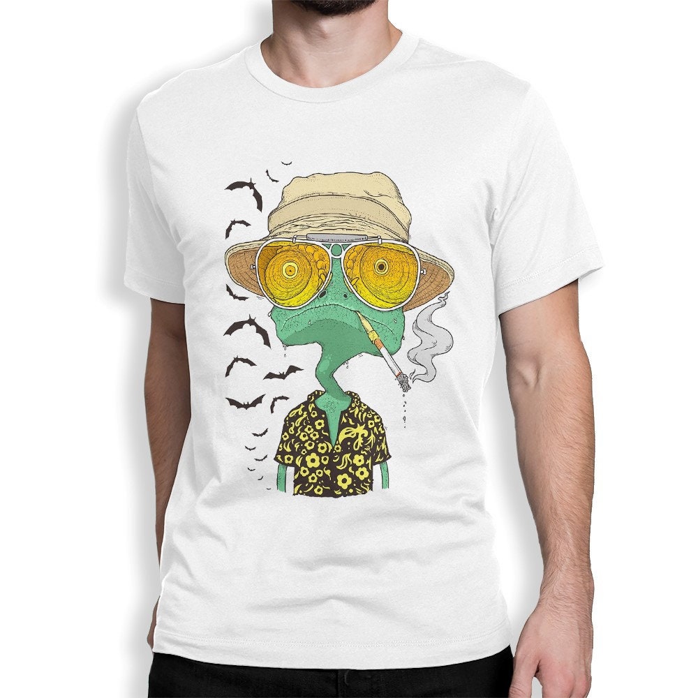Fear and Loathing in Las Vegas Shirt - Etsy