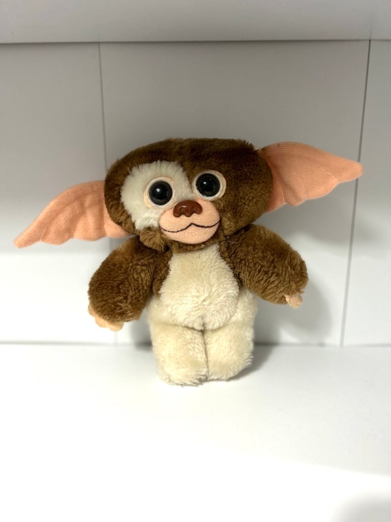 ライオン かわいいギズモのぬいぐるみ グレムリン2 平成レトロ 当時物