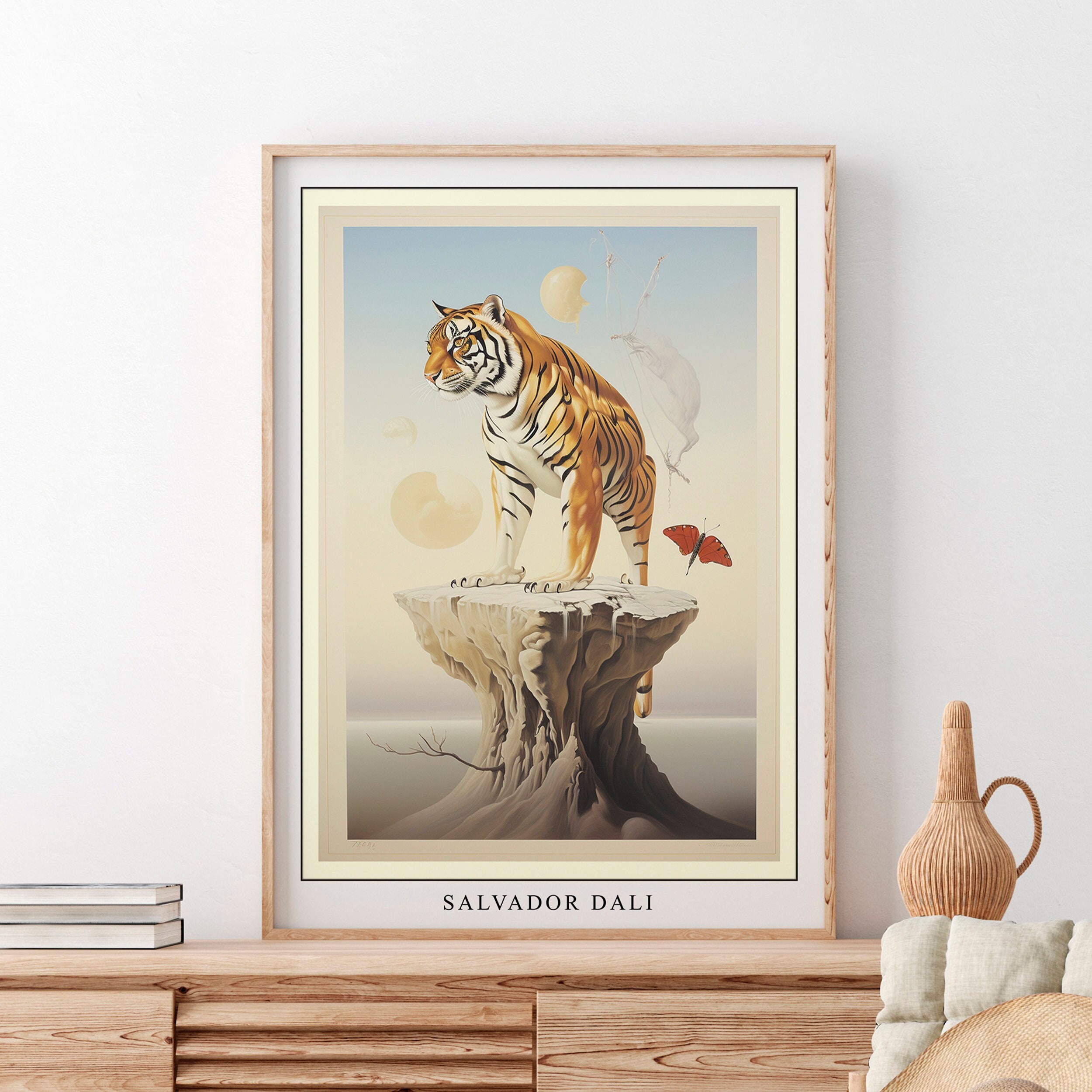 Dali tiger - Etsy 日本