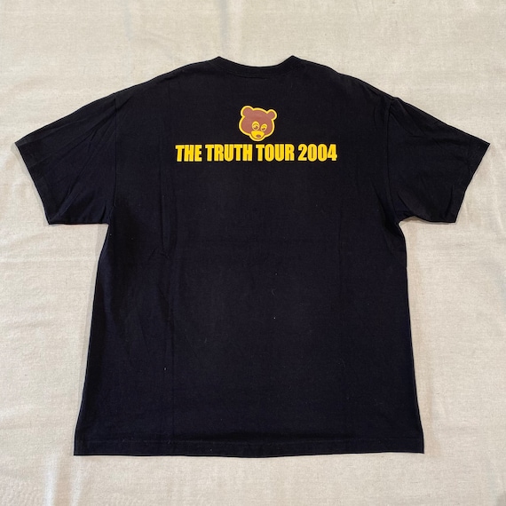 49 カニエウエスト kanye west 2004年物ヴィンテージ Tシャツ