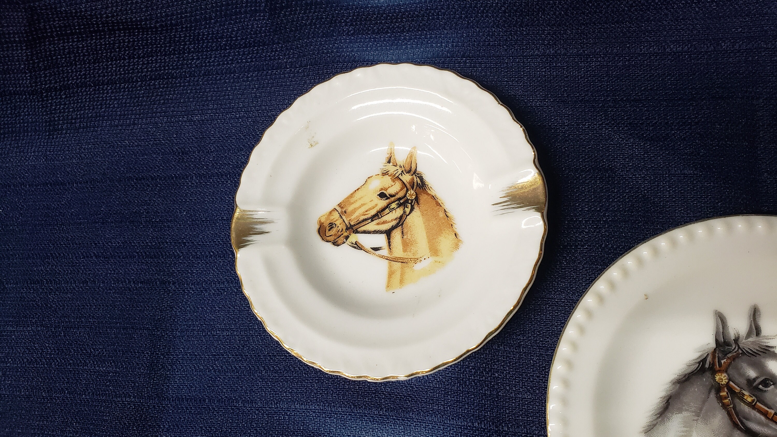 コレクター向け馬のプレート - 3枚セット - 日本製 - Etsy 日本