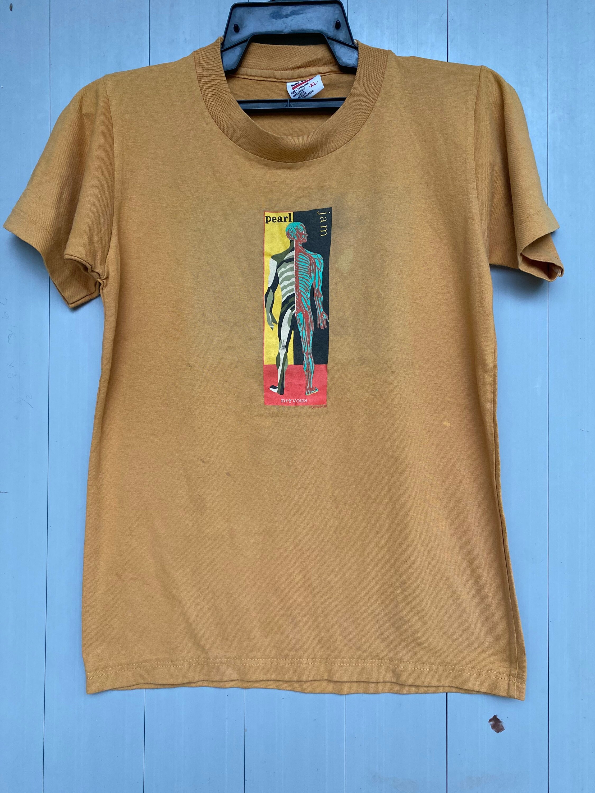 90s pearl jam bad religion Tシャツ usa製 90s pearl jam bad