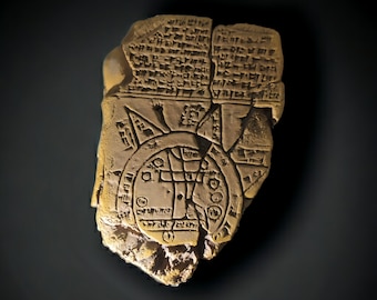 メソポタミアの楔形文字による円筒印章の刻印 - カッシート - Etsy 日本