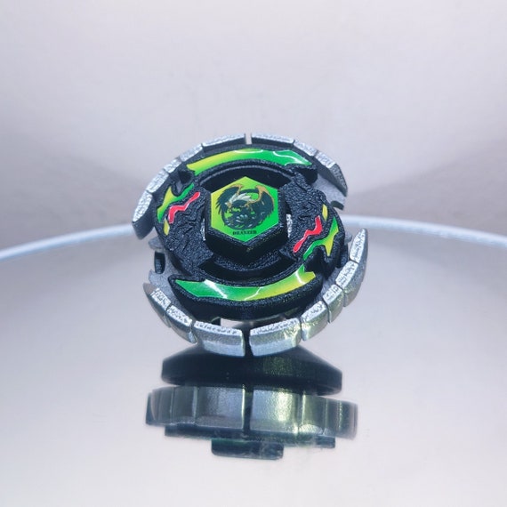 ベイブレード ブラックドランザー メタルアイオン (MA) - MFB