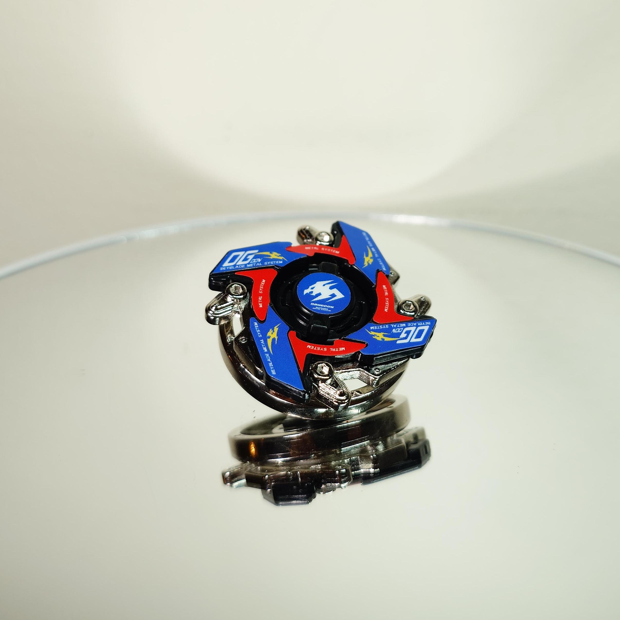 ベイブレード ドラグーン MS - HMS レプリカ（スタンダードバージョン