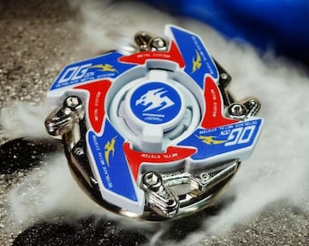 ベイブレード ドラグーン MSUV - クラリティエディション - (カスタム