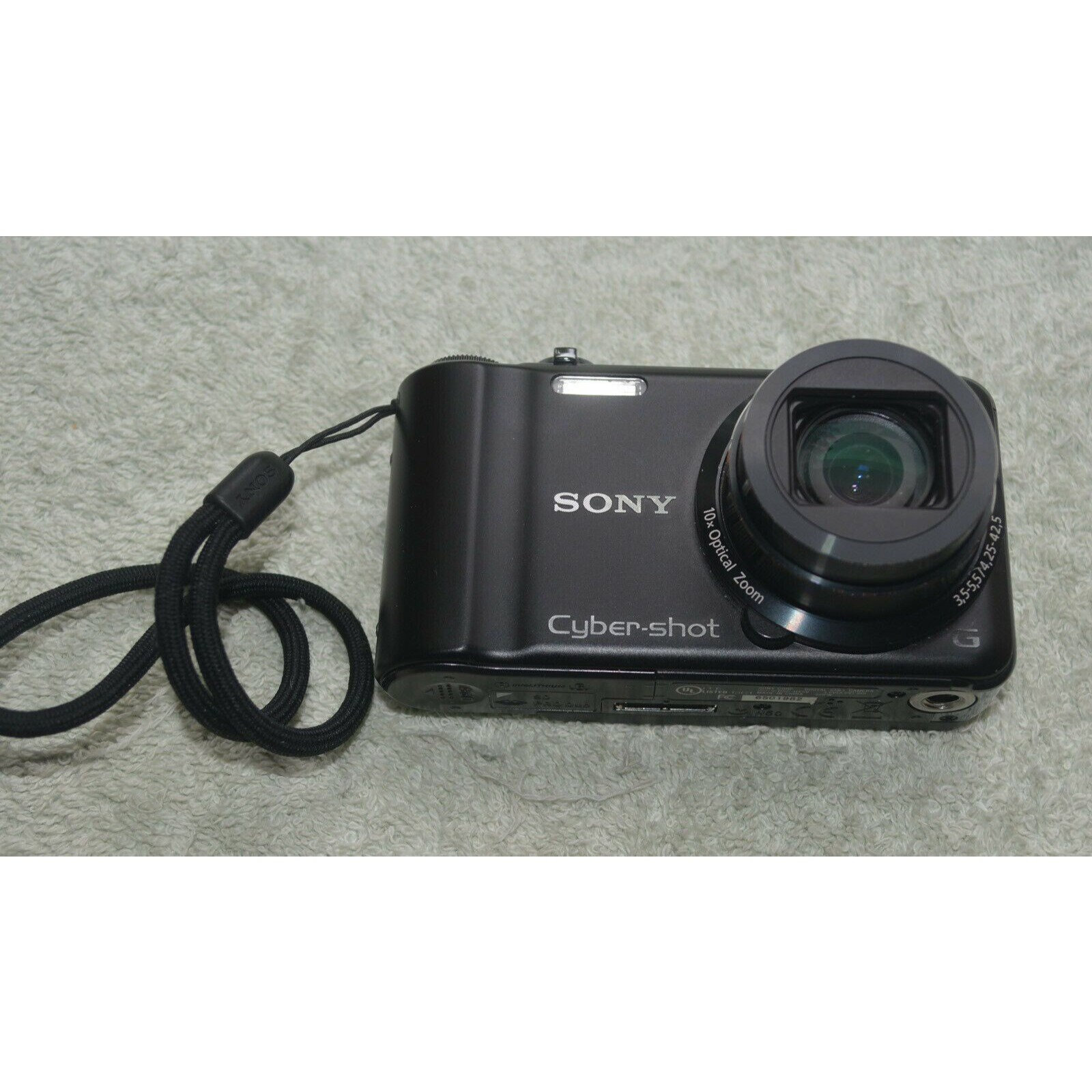 Sony DSC-HX5V Cyber-shot 10倍ズーム デジタルカメラ SONY Cyber-shot