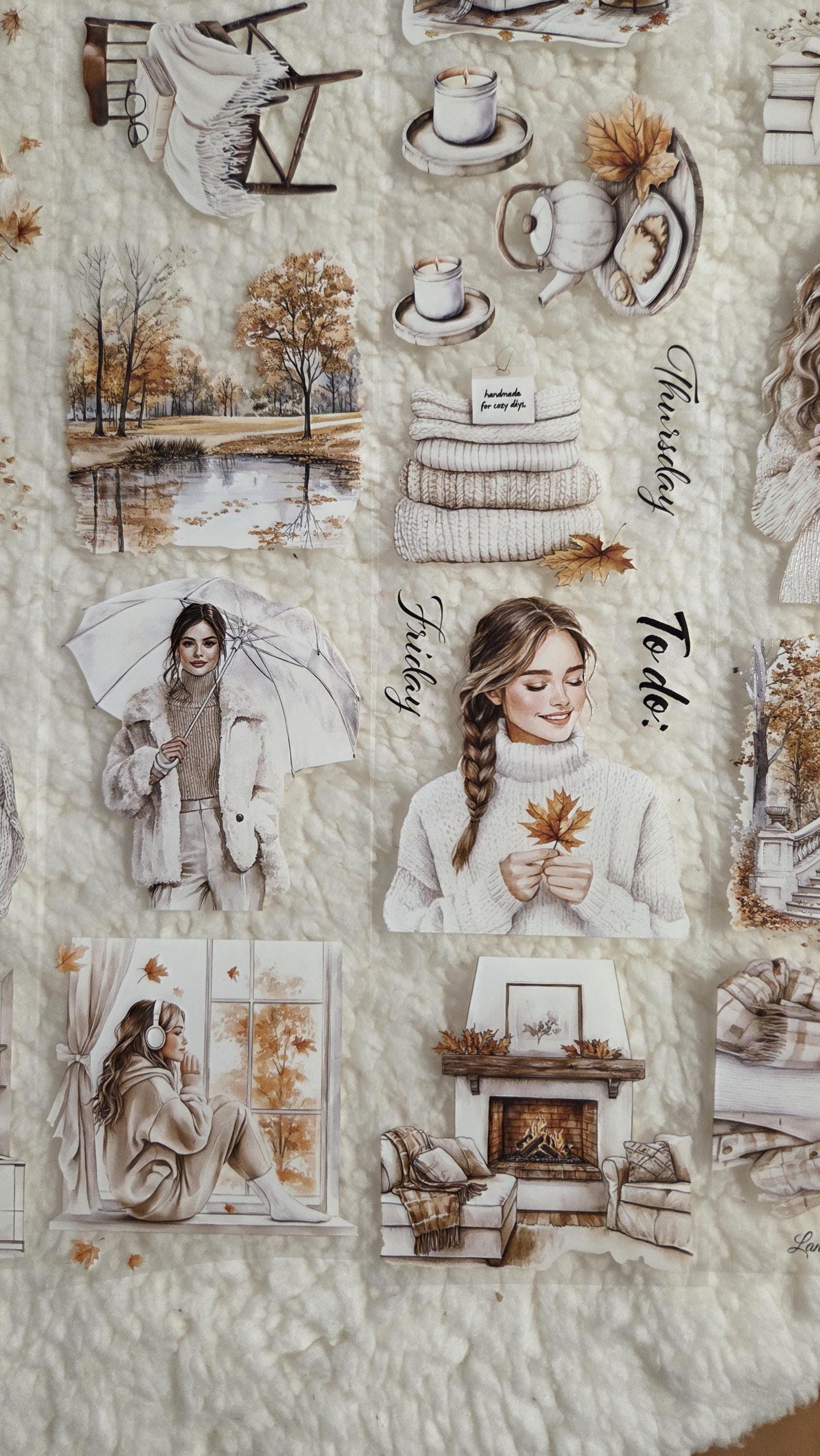 Lana's Scrap Shop 海外マスキングテープ マステ 【2473】 Lana's