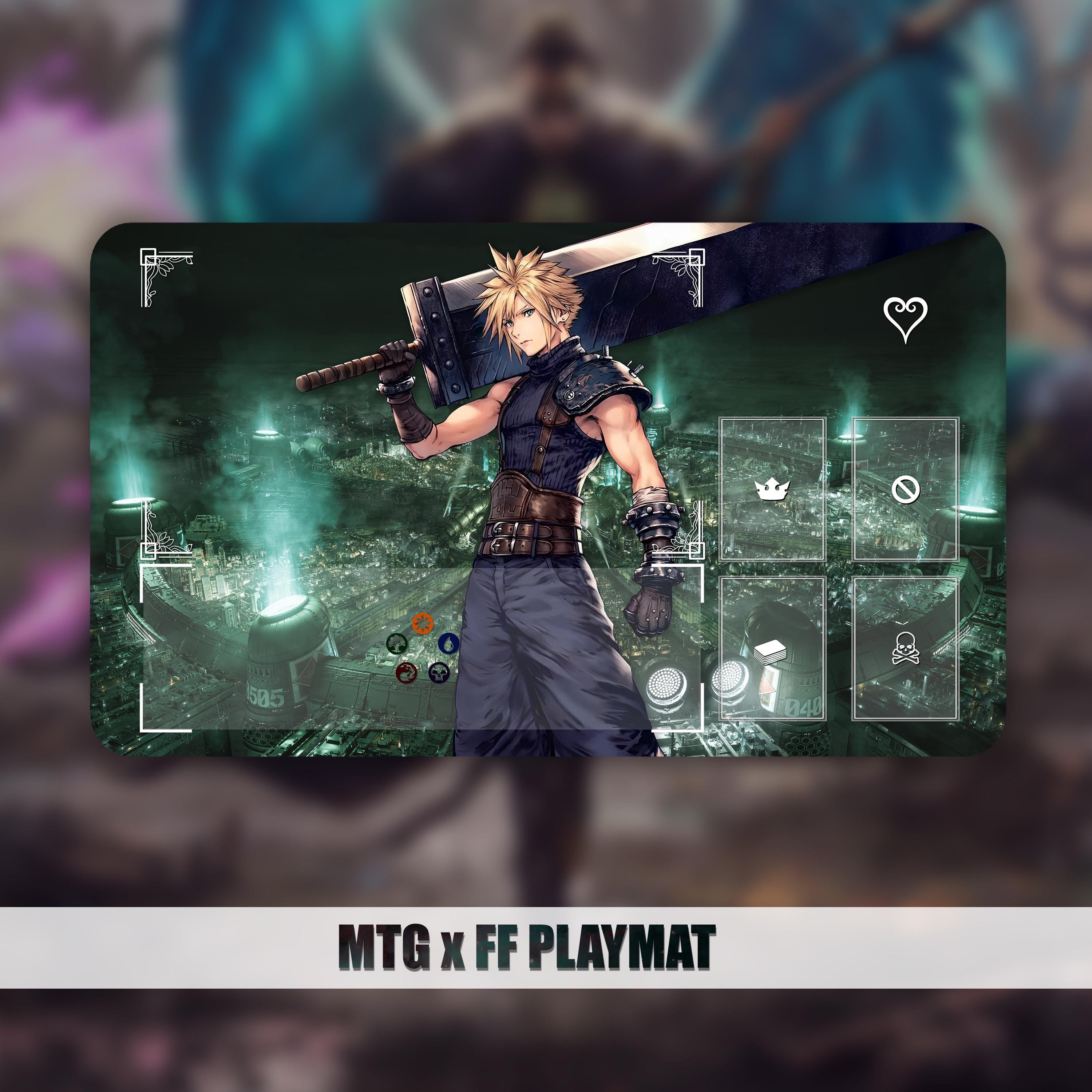 MAGICCON LASVEGAS クラウド プレイマット MAGICCON LASVEGAS クラウド