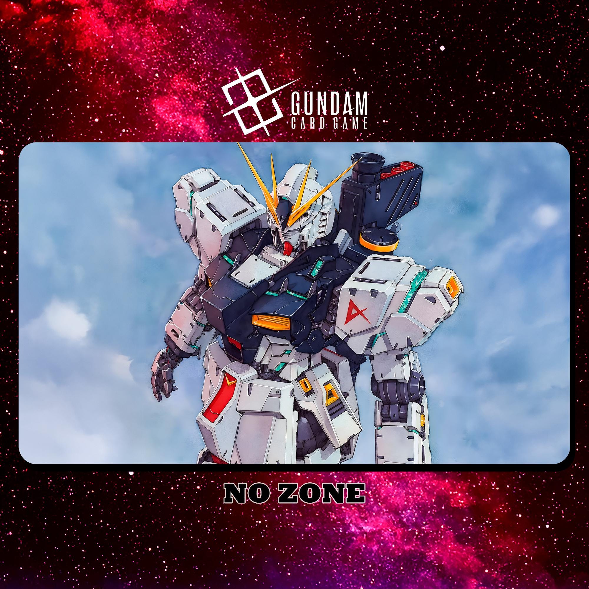 ガンダムカードゲーム オフィシャルグッズセット プレイマット