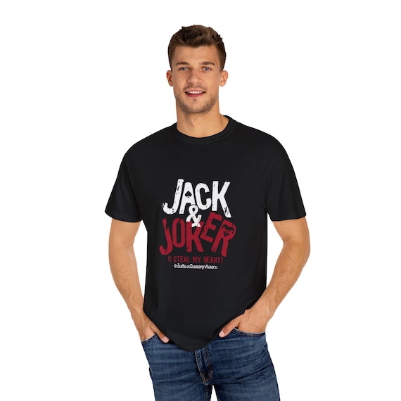 Jack and Joker Thai BL Unisex T-shirt - Etsy