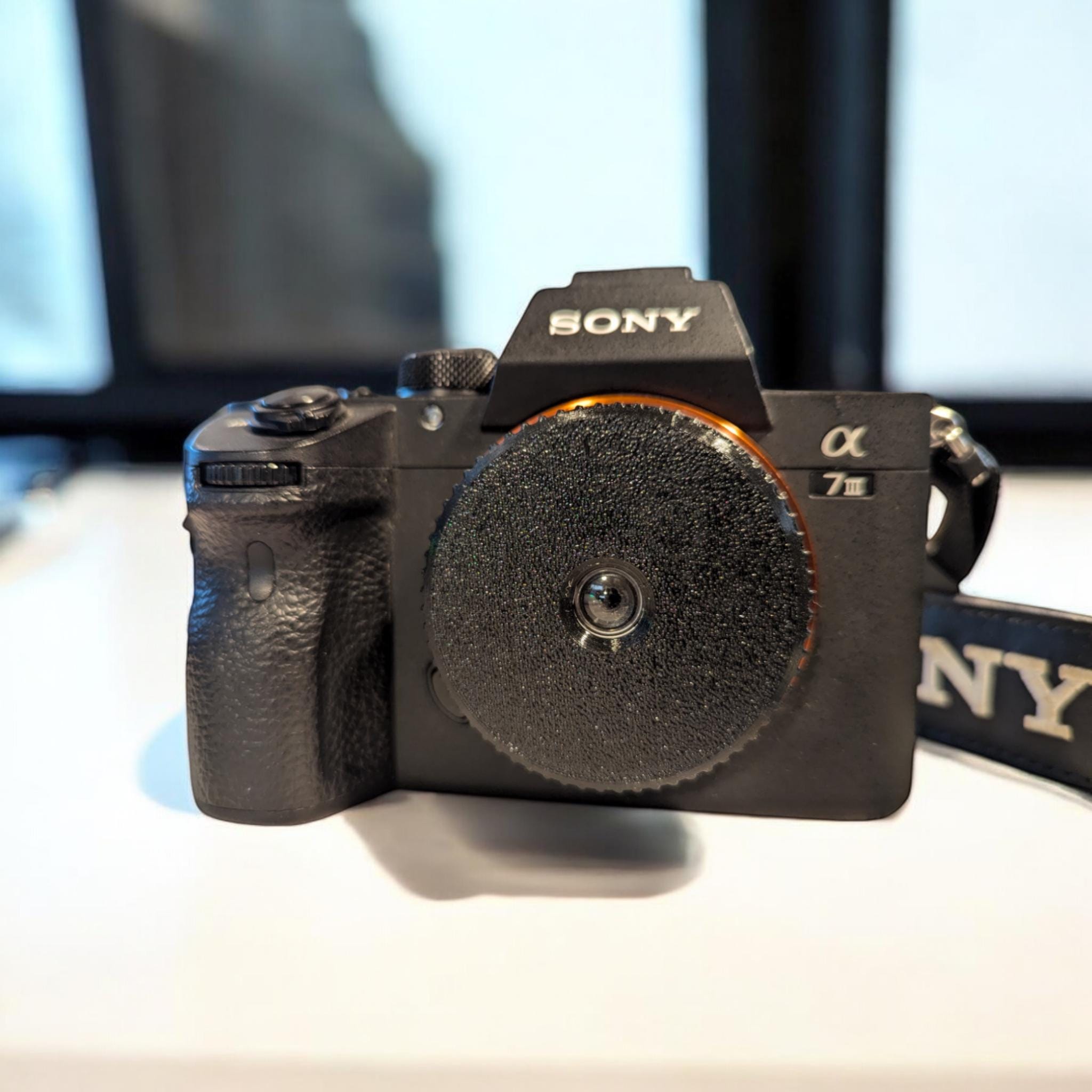 Disposable Lens for Sony E Mount - Etsy