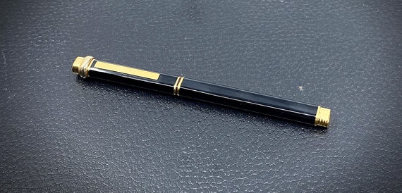 Cartier万年筆ヴァンドームトリニティ