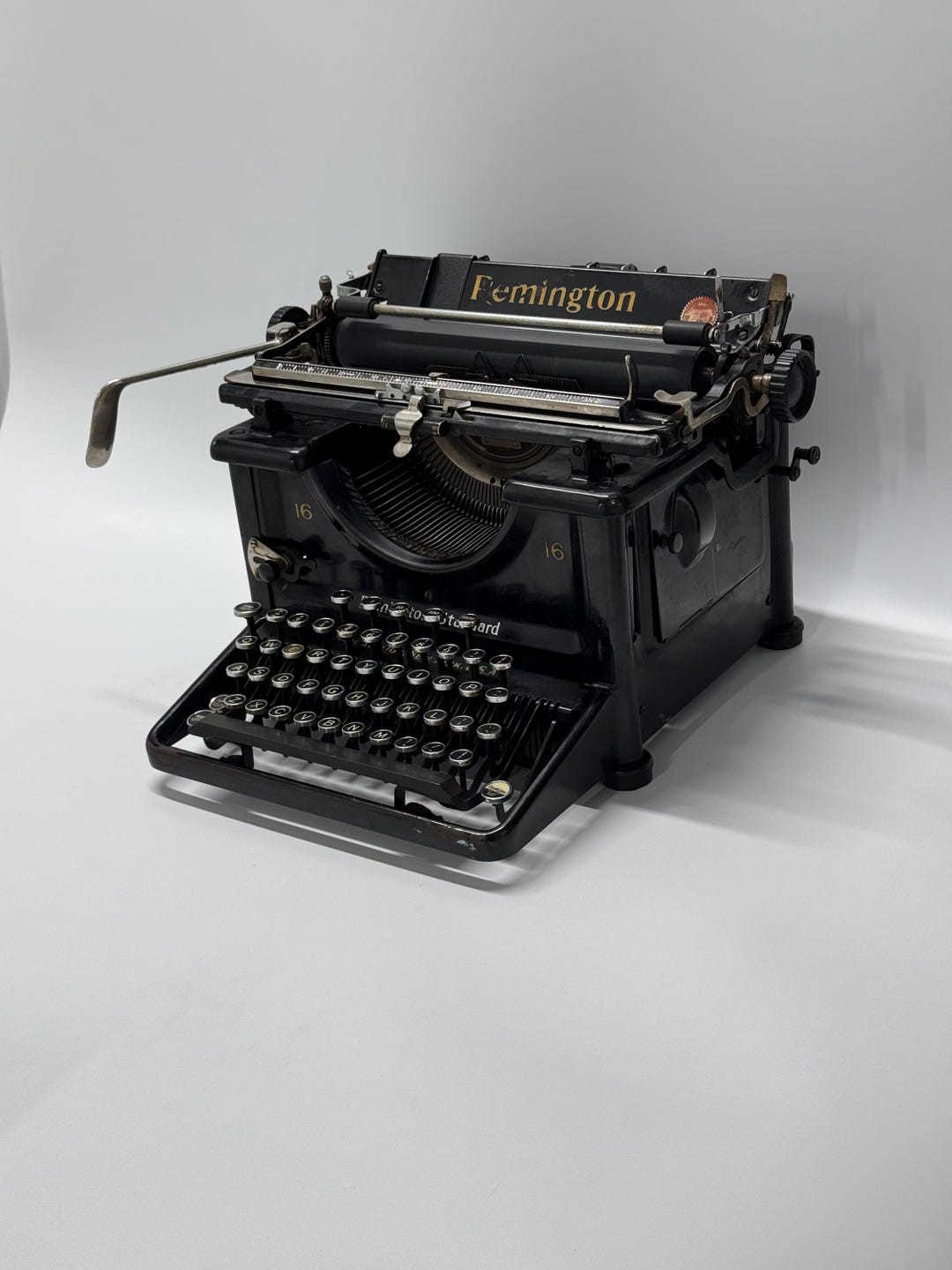 Remington タイプライター 【公式通販】