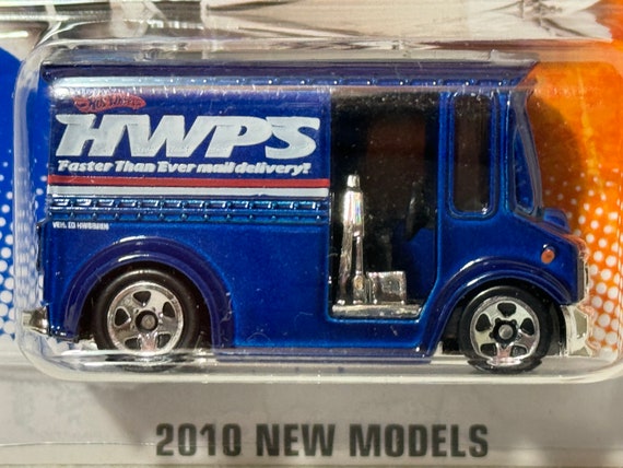 1/64 PEACE MAKER BREAD BOX ホットウィール 1/64 PEACE MAKER BREAD