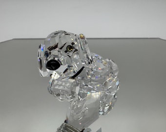 スワロフスキー クリスタル セントバーナード、スワロフスキー セント