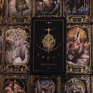 Elden Ring Tarot Deck - Etsy
