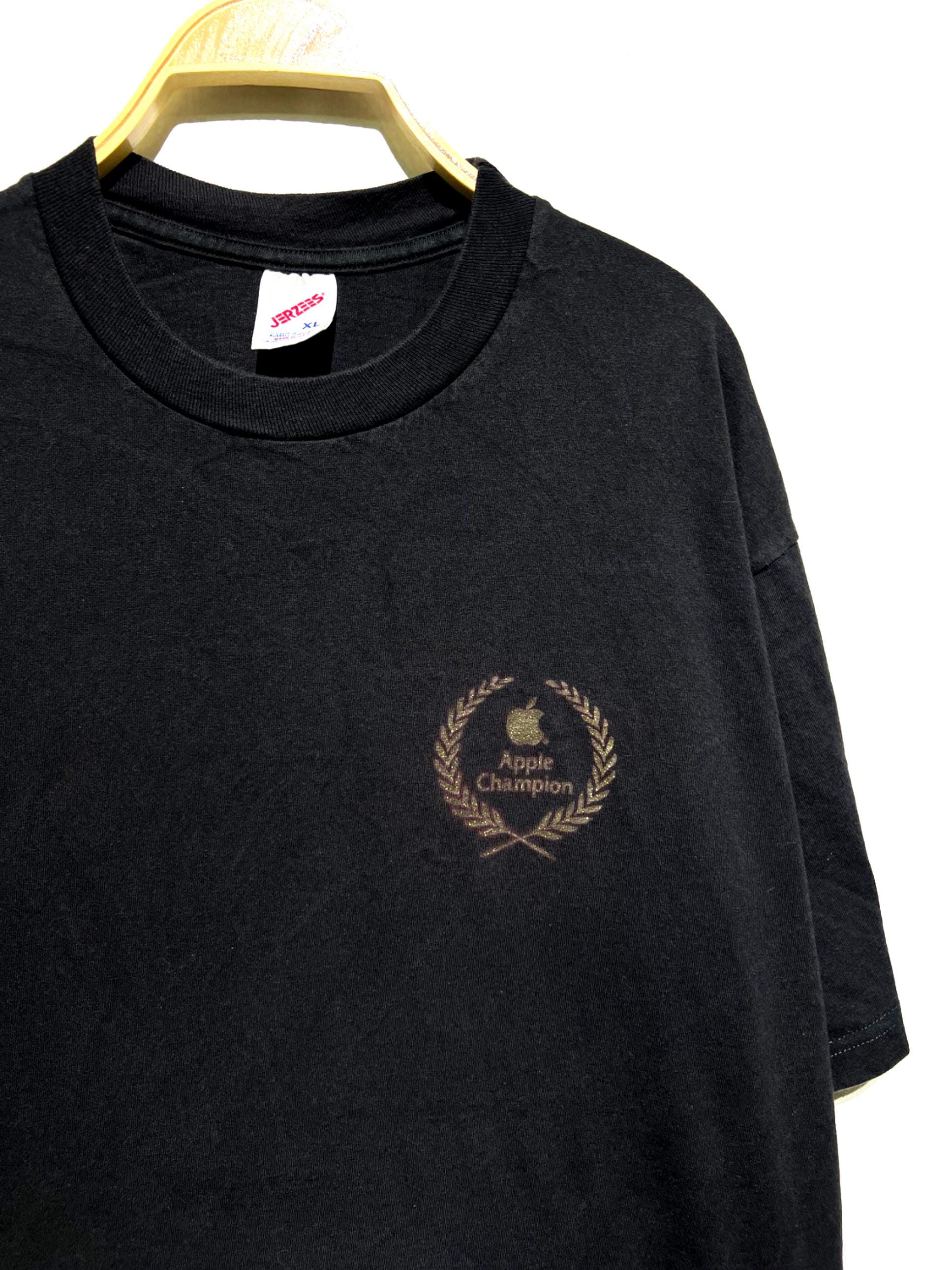 コレクション 1990's Apple event staff shirt コレクション 1990's