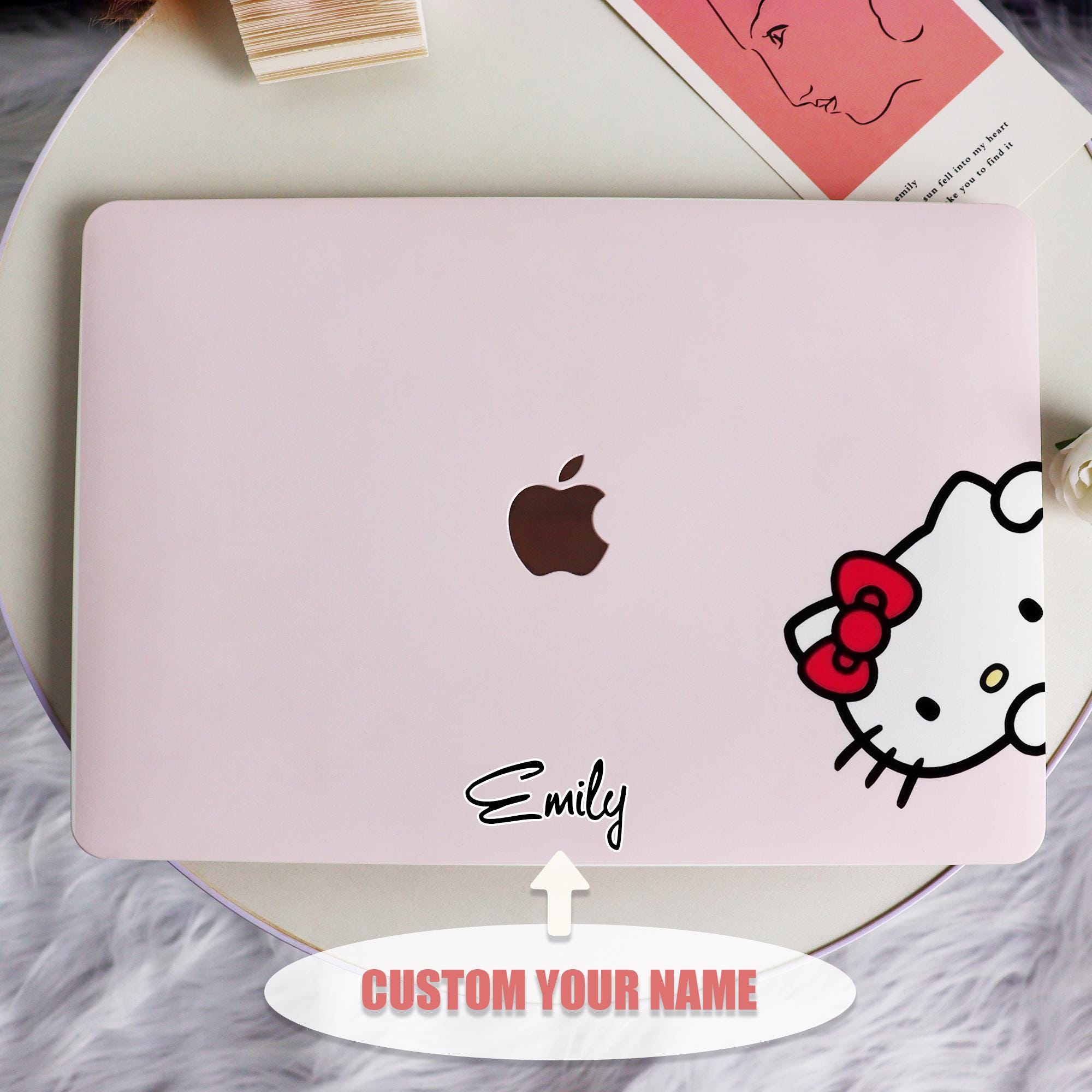 MacBook Pro 16インチキティちゃんカバー Cute Hello Kitty New Pro