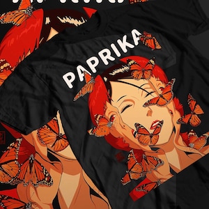 今敏 生誕祭 限定 ポスター Tシャツ パプリカ パーフェクトブルー