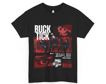 未開封】BUCK-TICK Tシャツ Lサイズ villain girl 未開封】BUCK-TICK T