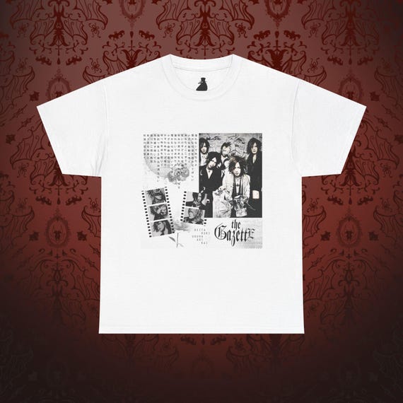 the GazettE RUKI Tシャツ the GazettE Tシャツ 20th the GazettE RUKI