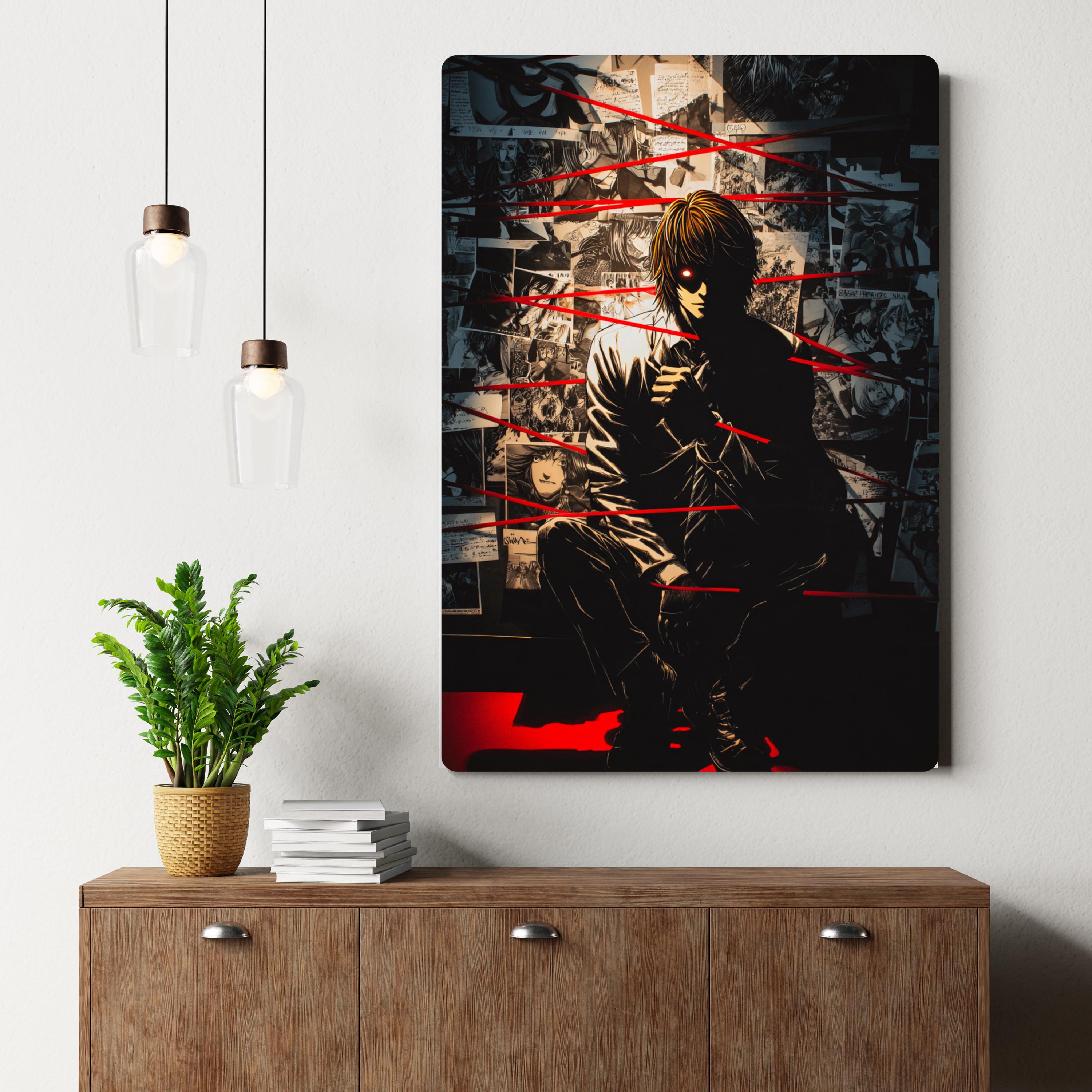 Ryuk Poster - Etsy