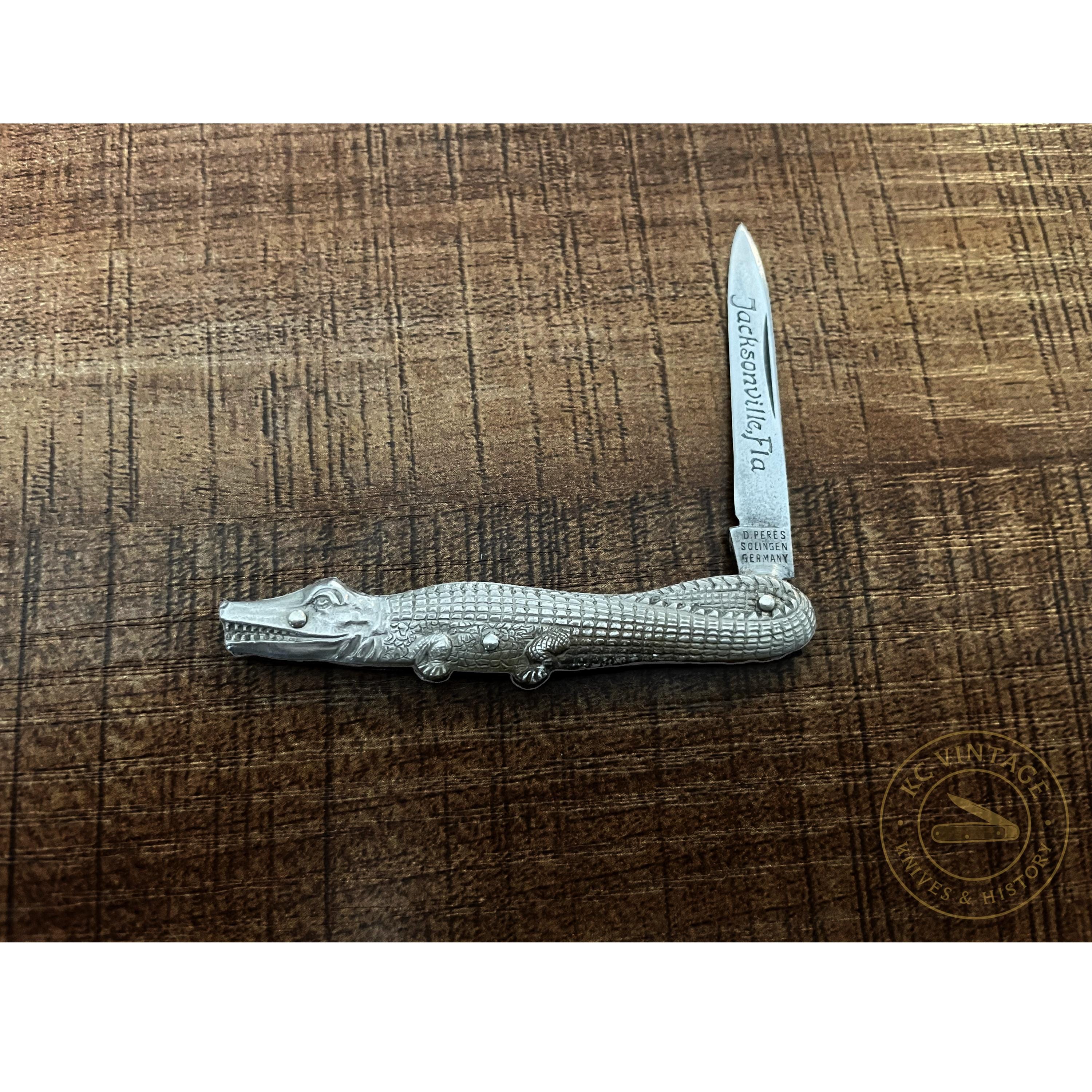 Vintage German Pocket Knife - Etsy