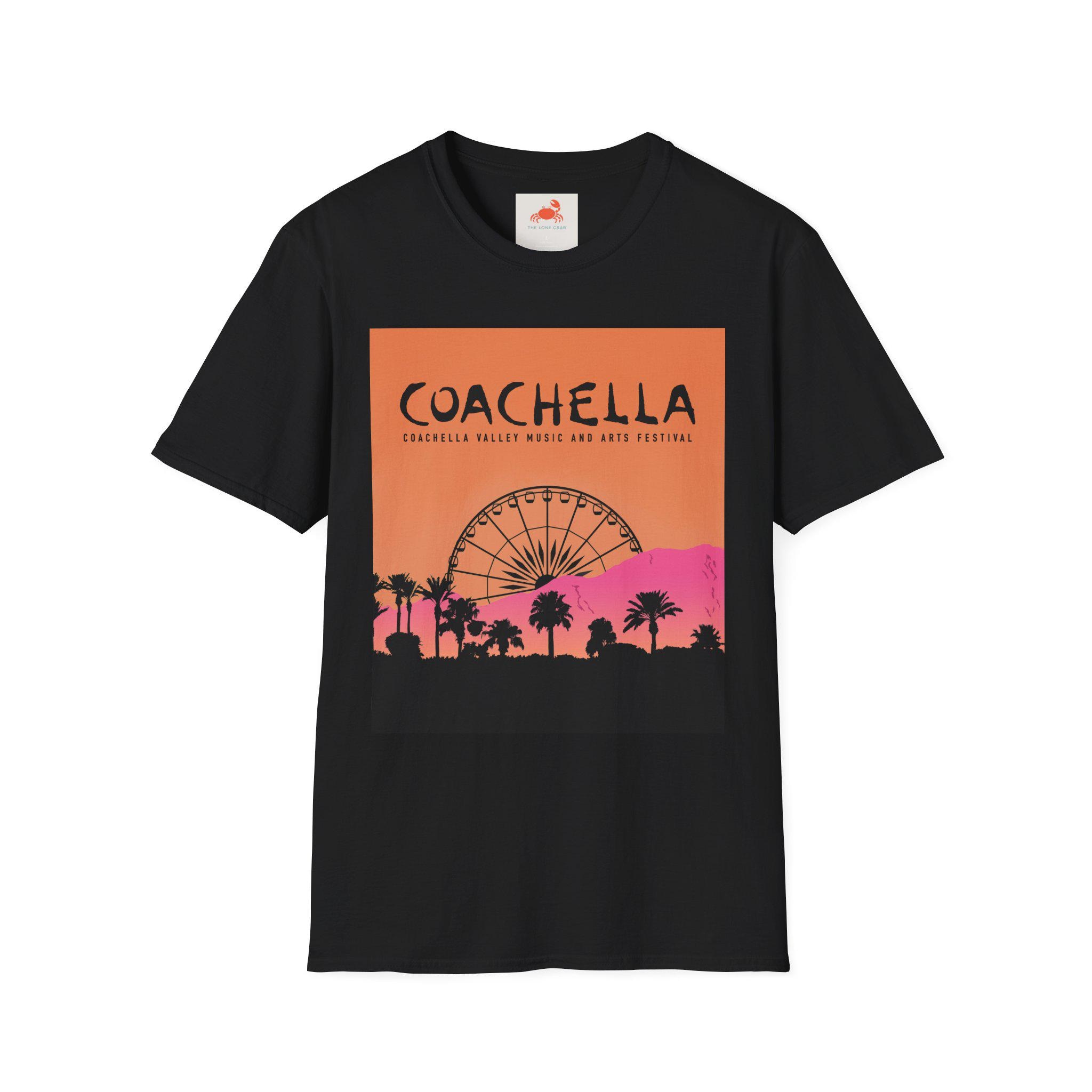 XG Coachellaコーチェラ会場限定 Tシャツ 2XLサイズ XG Coachella
