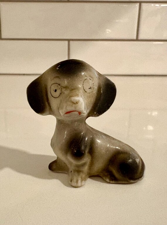 ドイツ 木製犬オブジェ ダックス ドイツ木製犬オブジェダックス ドイツ