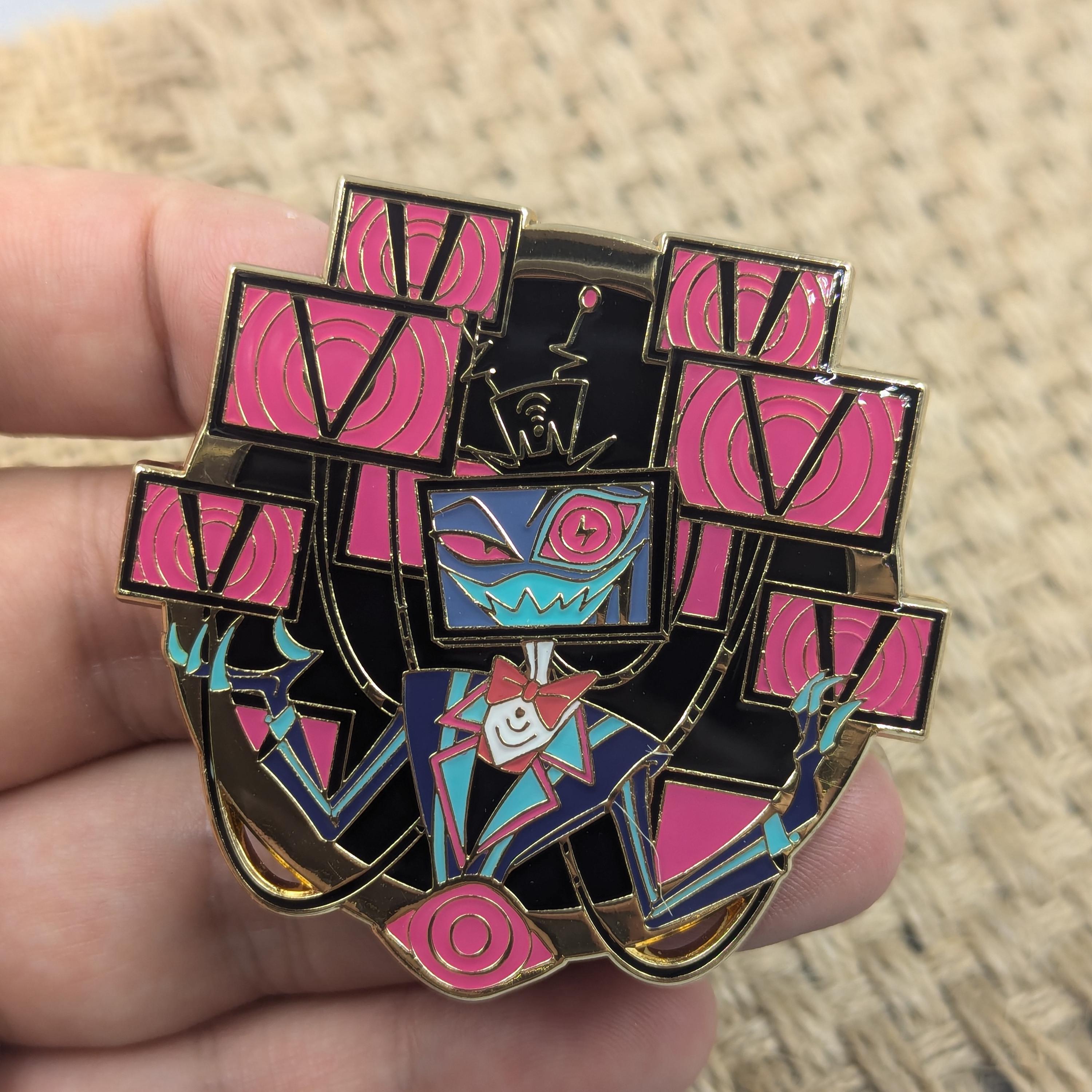 ハズビンホテル ピンバッジ vox Youtooz Hazbin Hotel ピンズ