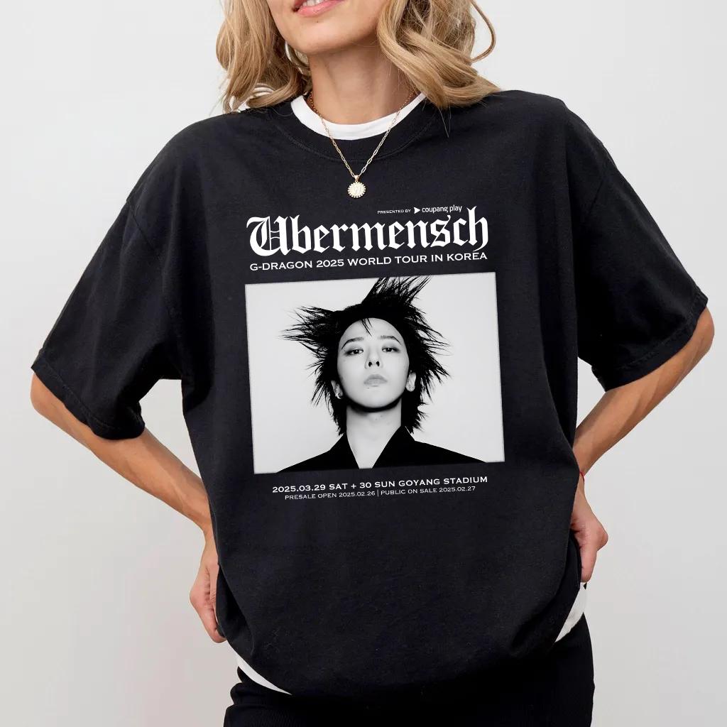 VERDY X ÜBERMENSCH FAM T-SHIRT ジヨン コレクション グッズ Lサイズ