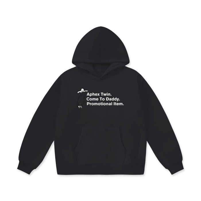 Aphex Twin “come to Daddy” Promotional Hoodie - Etsy