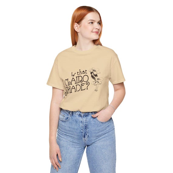 Is That Clairo Shade Charm T-shirt - Etsy