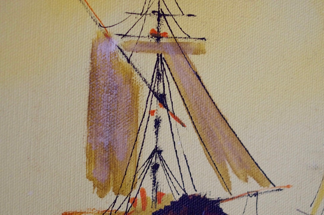 Tetsu MURANO ムラノ ディノ ロジン アート ヨット 帆船 Tetsu MURANO