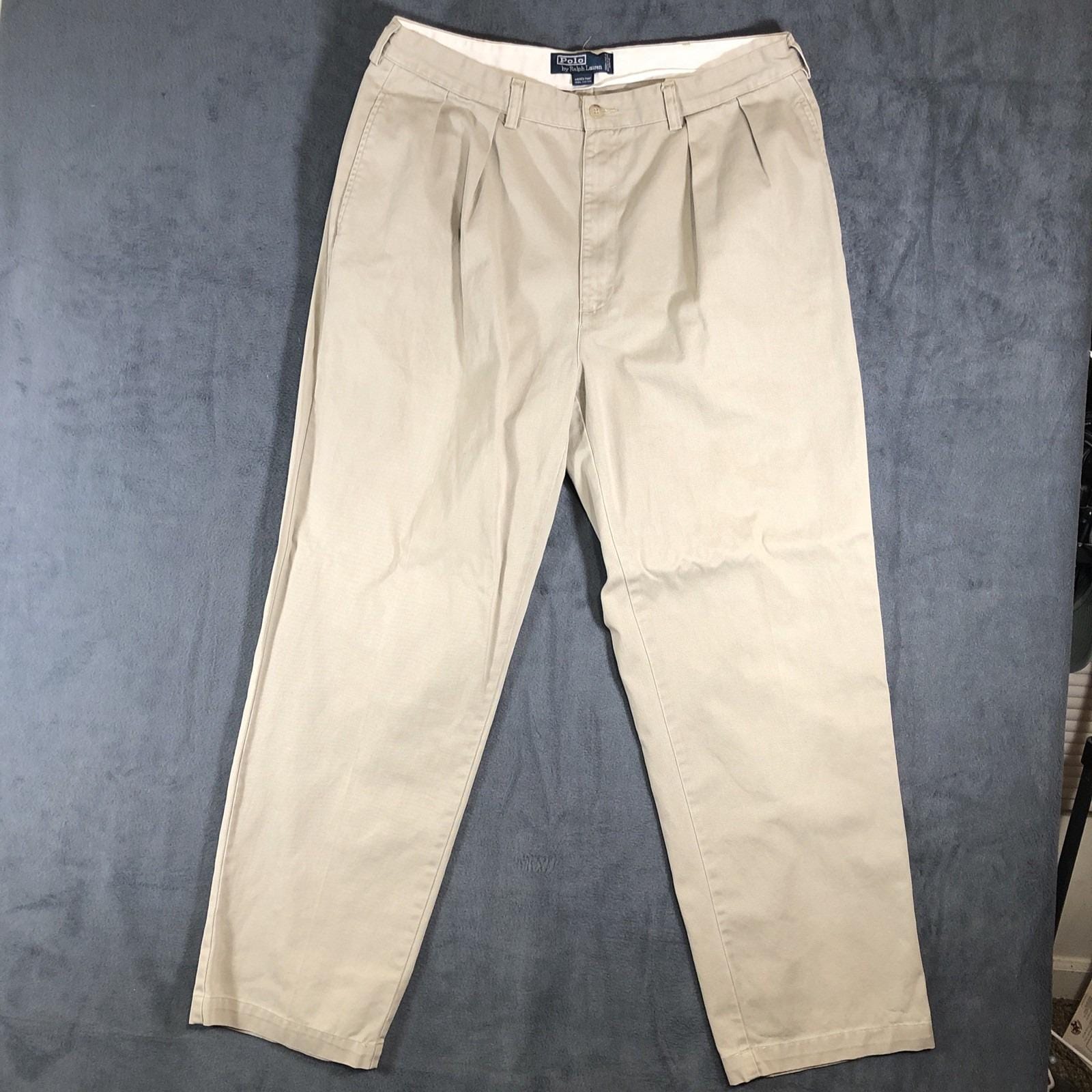 Polo Ralph Lauren Andrew Pants - Etsy