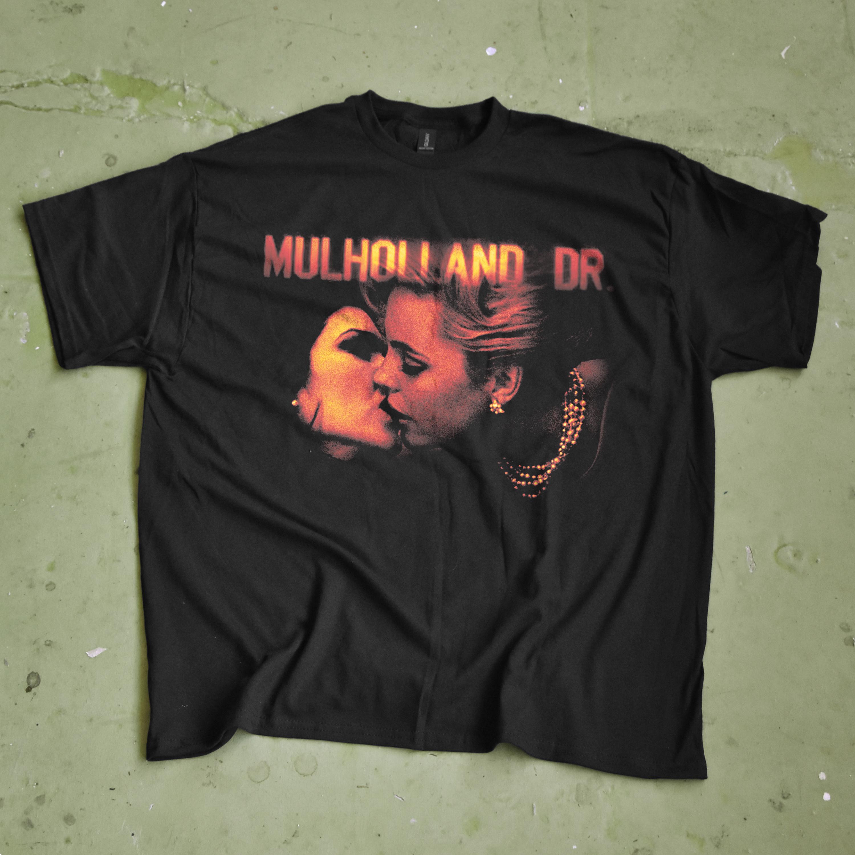 Mulholland Drive T Shirt - Etsy
