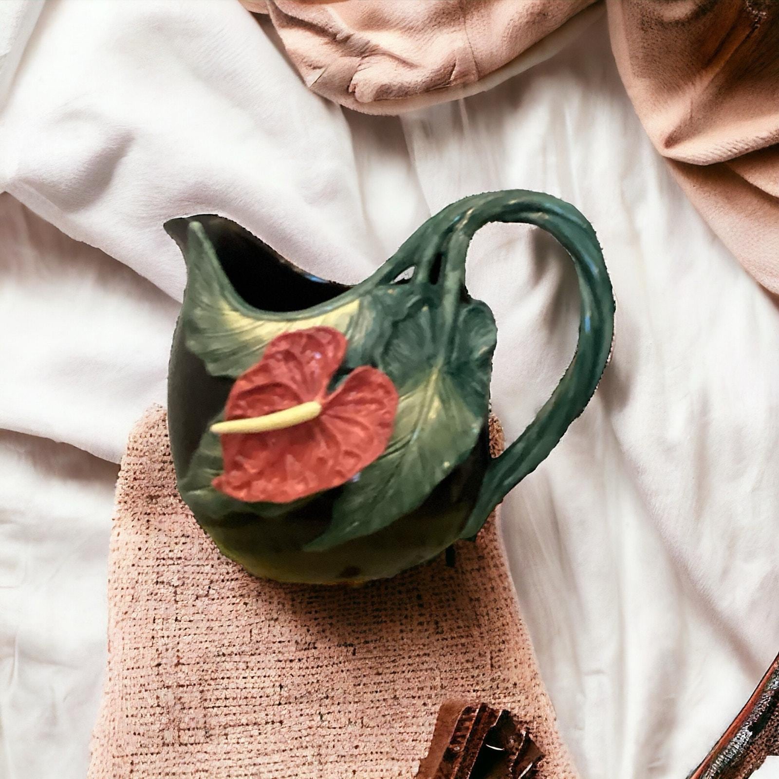 水差し ヴィンテージ品 / フィッツアンドフロイド Fitz and Floyd