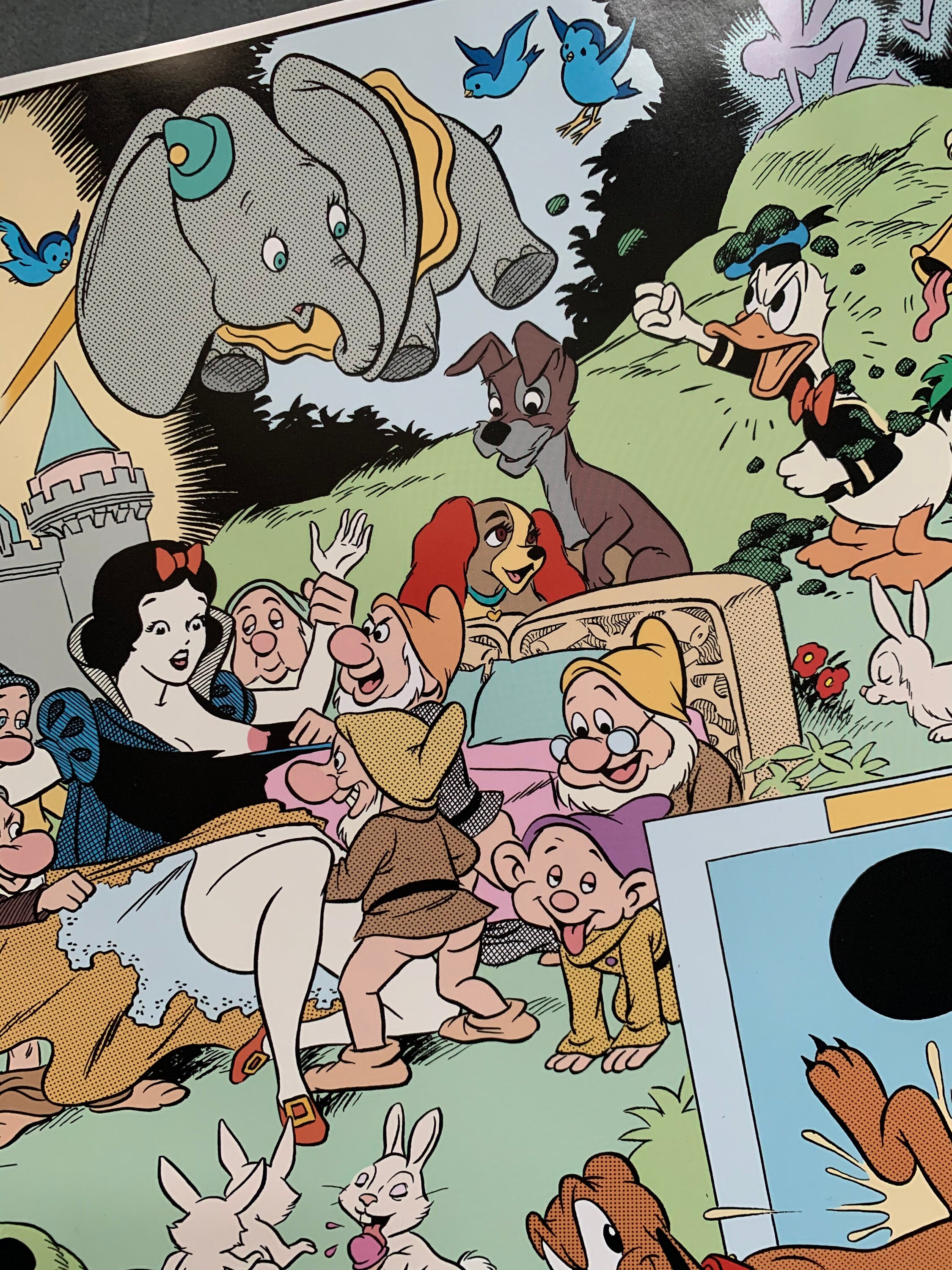 The Disneyland Memorial Orgy ポスター DISNEYLAND MEMORIAL ORGY